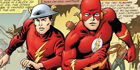 hermes and flash|jay garrick vs barry allen.